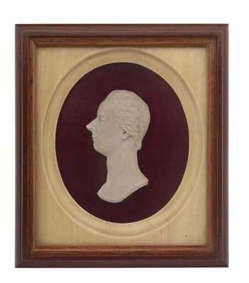 Portrait of William Pitt, Prime Minister of Britain, 1783-1801, 1804-1806