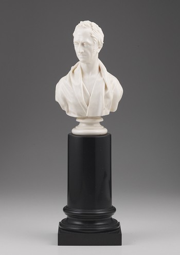 Bust of the Earl of Guildford (Dudley Francis North, 7th Earl of Guildford, 1851-1885?)