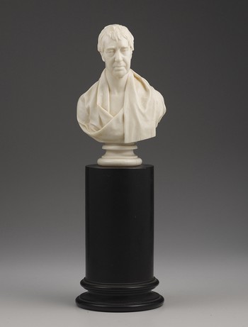 Bust of Thomas Erskine, first Baron of Erskine and Lord Chancellor (1750-1823)