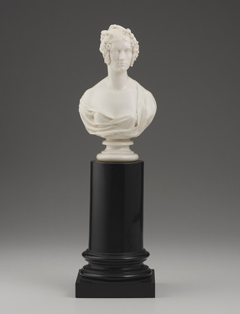 Bust of the Countess of Guildford
