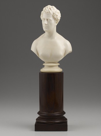 Bust of a Man, possibly John Scott, Viscount Encombe