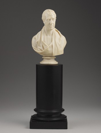 Bust of Thomas Erskine, first Baron Erskine and Lord Chancellor (1750-1823)