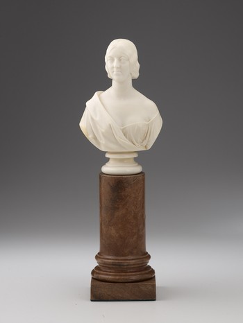 Bust of an Unknown Female