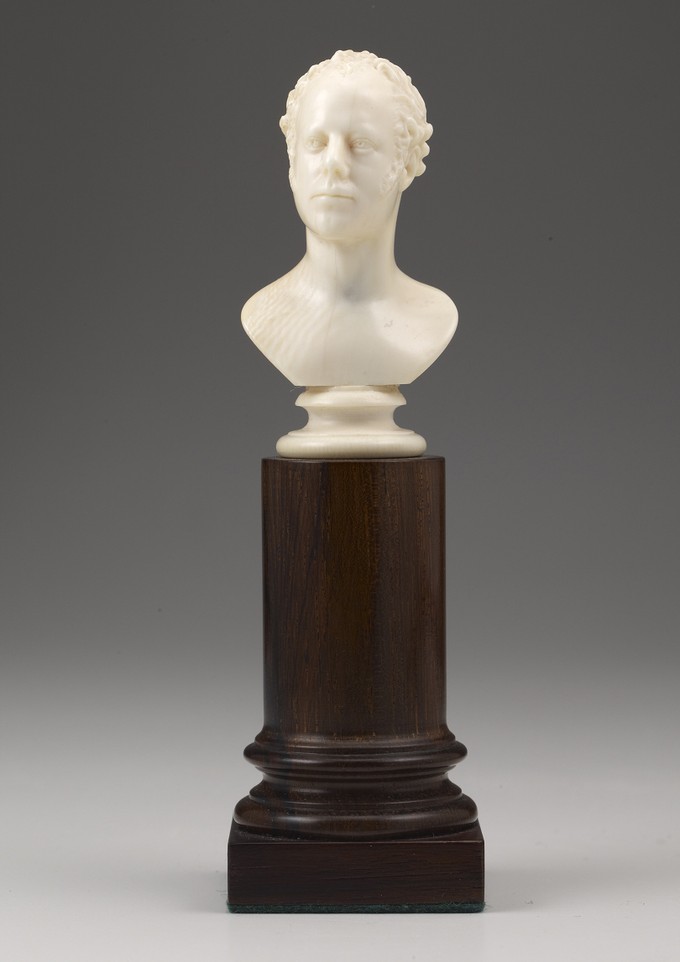 Bust of Benjamin Cheverton