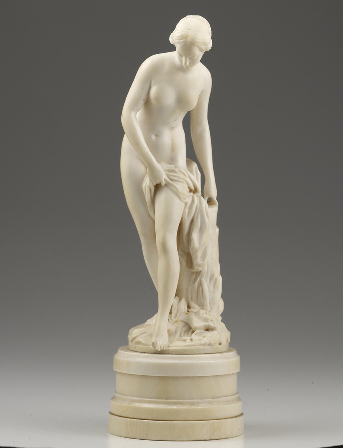 Figure of Nude Woman, possibly Venus