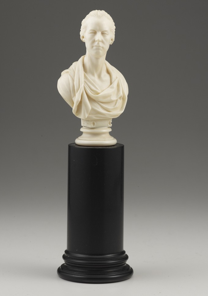 Bust of William Pitt the Younger, Prime Minister (1759-1806)
