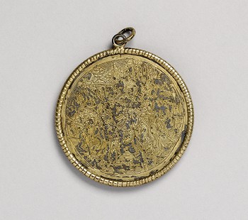 Pendant: Scenes of the Passion of Christ