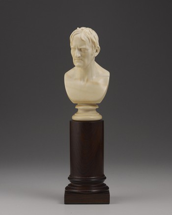 Bust of John Dalton, chemist and natural philosopher (1766-1844)