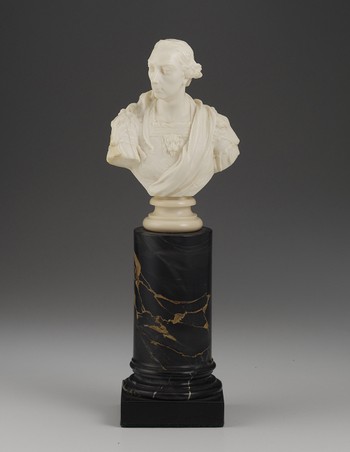 Bust of General James Wolfe (1727-1759)