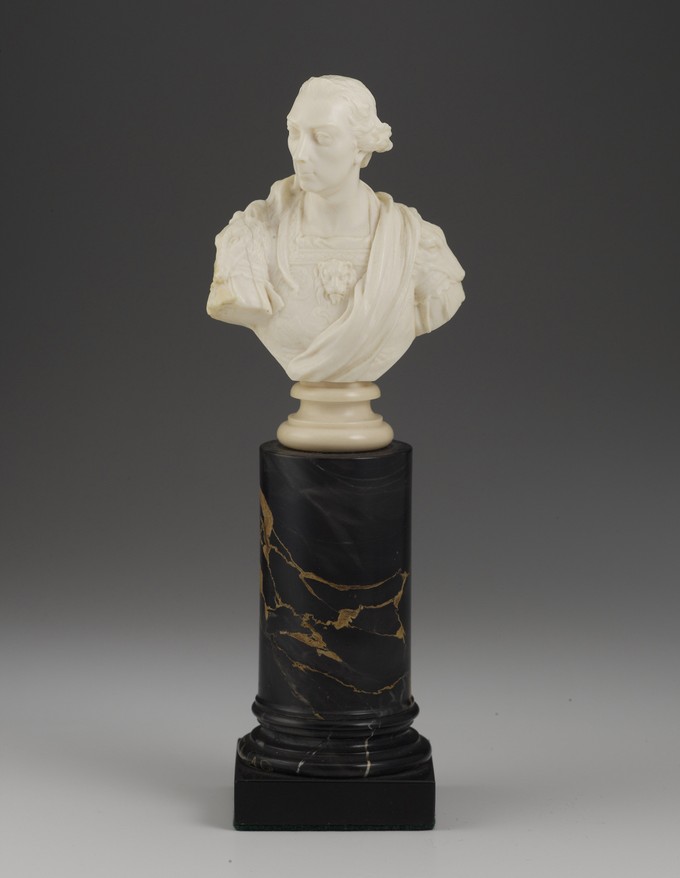 Bust of General James Wolfe (1727-1759)
