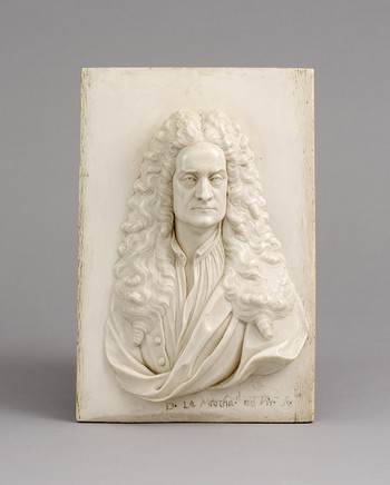 Portrait of Sir Isaac Newton (1642-1727)