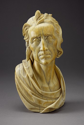 Bust of John Locke