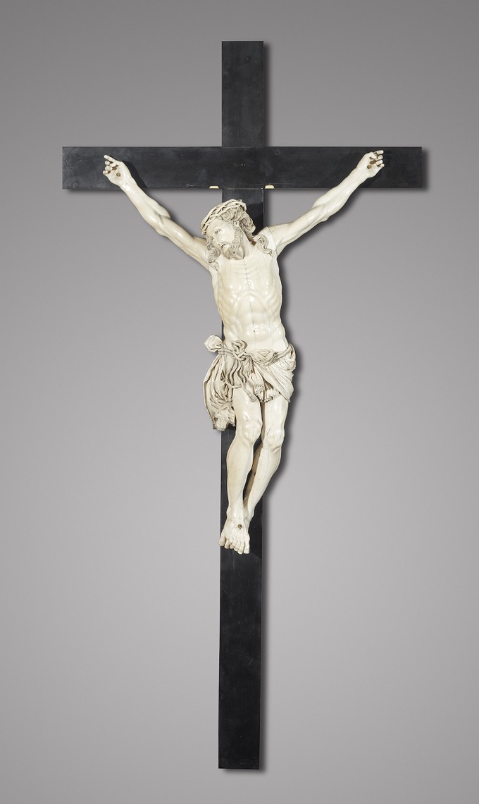 Crucified Christ (Christo Vivo)