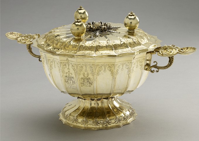 Covered Tureen