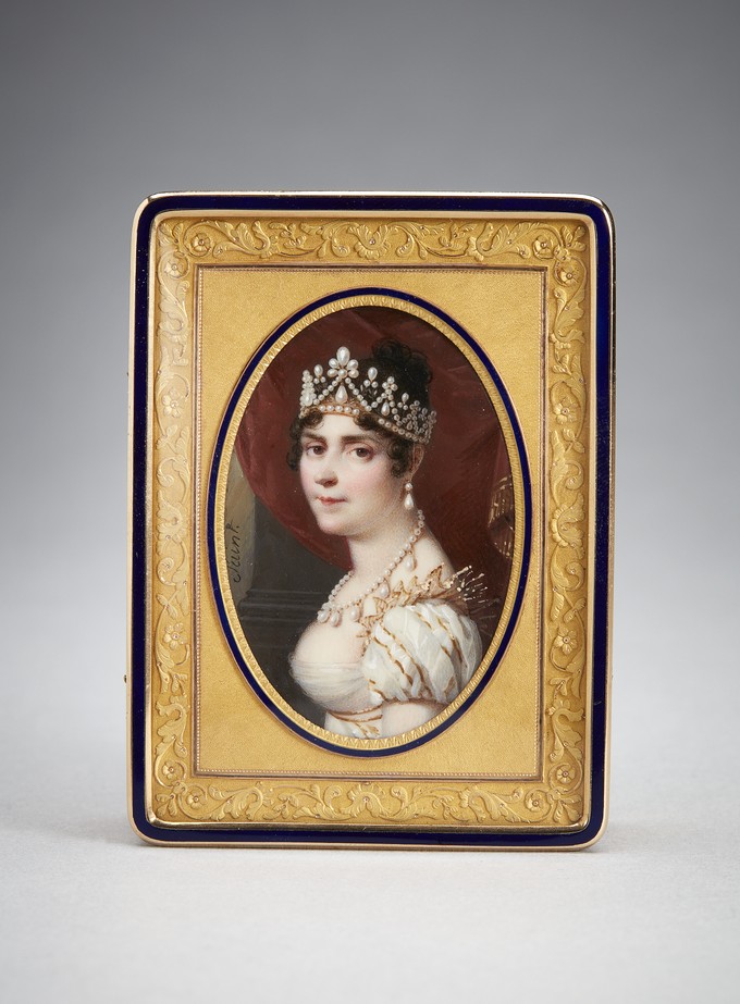 Portrait of The Empress Joséphine (1763-1814)