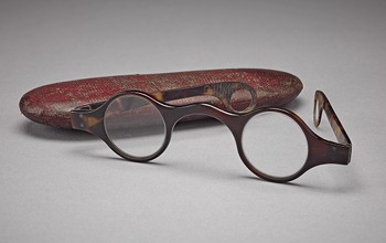 James Watt's Spectacles