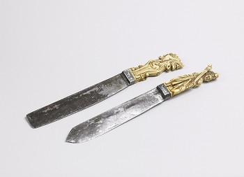 Set of Carving and Serving Knives