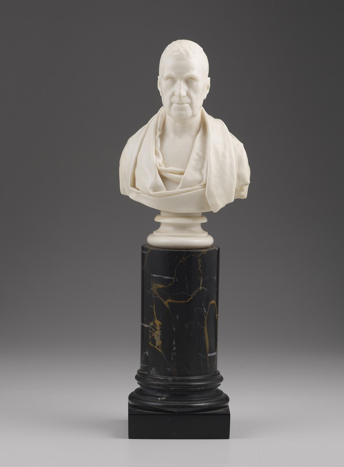 Bust of John Scott, 1st Earl of Eldon and Lord Chancellor (1751-1838)