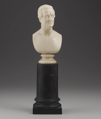 Bust of Sir Robert Peel, Prime Minister (1788-1850)