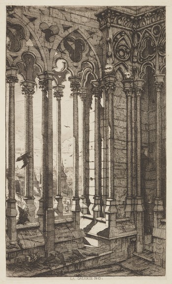 La Galerie Notre-Dame