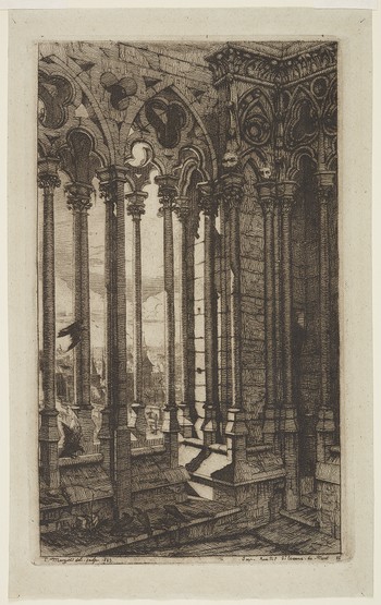 La Galerie Notre-Dame