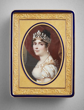 Portrait of The Empress Joséphine (1763-1814)
