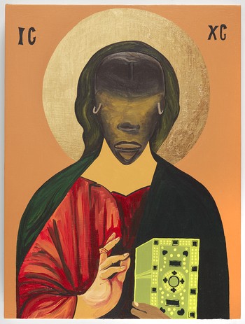 Christ Pantocrator No 13