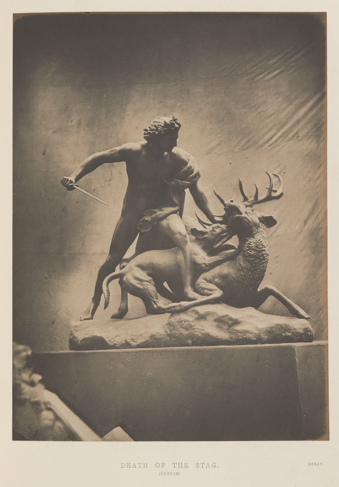 [Death of the Stag, Debay]