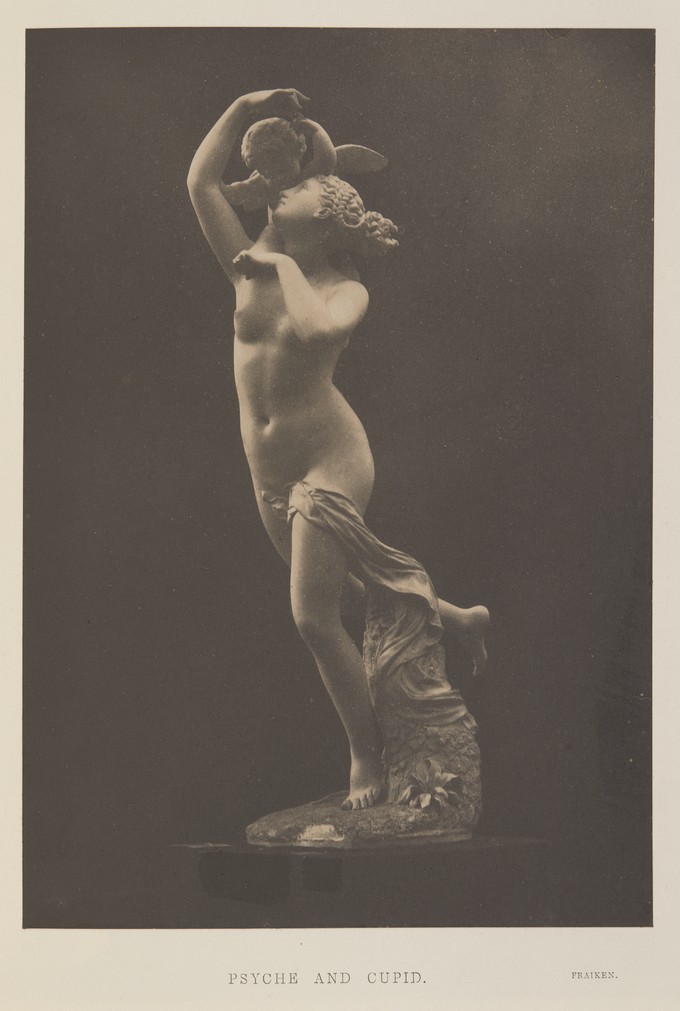 [Psyche and Cupid, Fraikin]