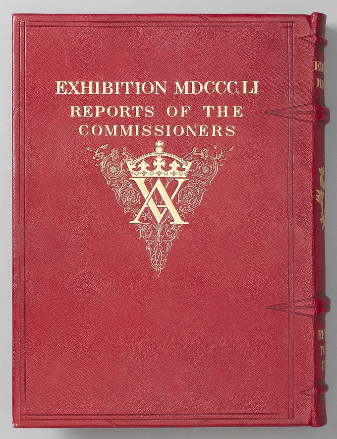 First Report of the Commissioners for the Exhibition of 1851, to the Right Hon. Spencer Horatio Walpole &c. &c.