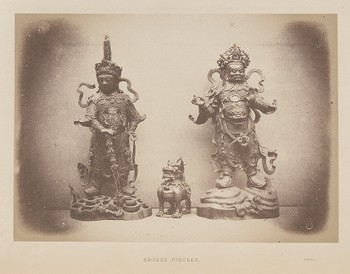 [Bronze Figures, China]