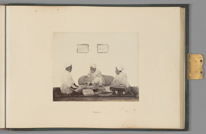 Moulvies   from The Sutlej - Indian Groups etc.