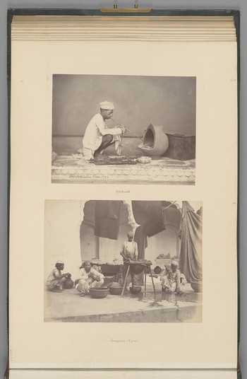 Goldsmith   from The Sutlej - Indian Groups etc.