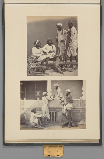 Jâts   from The Sutlej - Indian Groups etc.