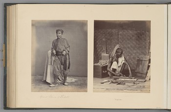 Carpenter   from The Sutlej - Indian Groups etc.