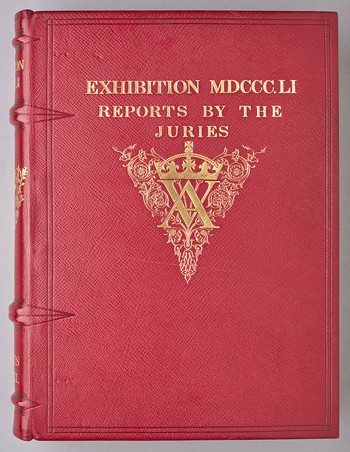 Exhibition of the Works of Industry of All Nations, 1851. The Reports by the Juries on the Subjects in the Thirty Classes into which the Exhibition was Divided. VOL. III.