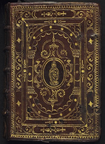 Illuminated  manuscript: Bible in Latin