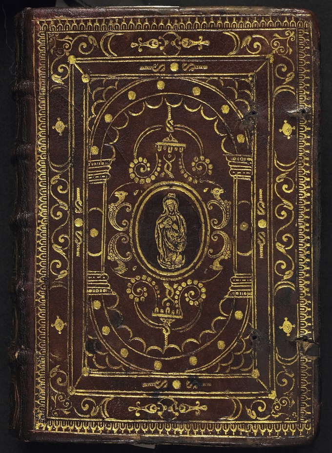 Illuminated  manuscript: Bible in Latin