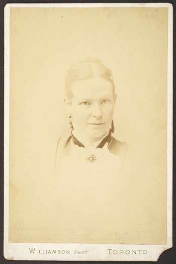 Theresa Bywater (1845-1909) [mother of Theresa Bywater Peterkin]