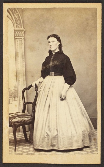 Mary Isabella Peterkin (1840-?) [aunt of Theresa Bywater Peterkin]