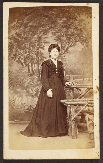 Annie Gordon Peterkin (1831-1927) [aunt of Theresa Bywater Peterkin]