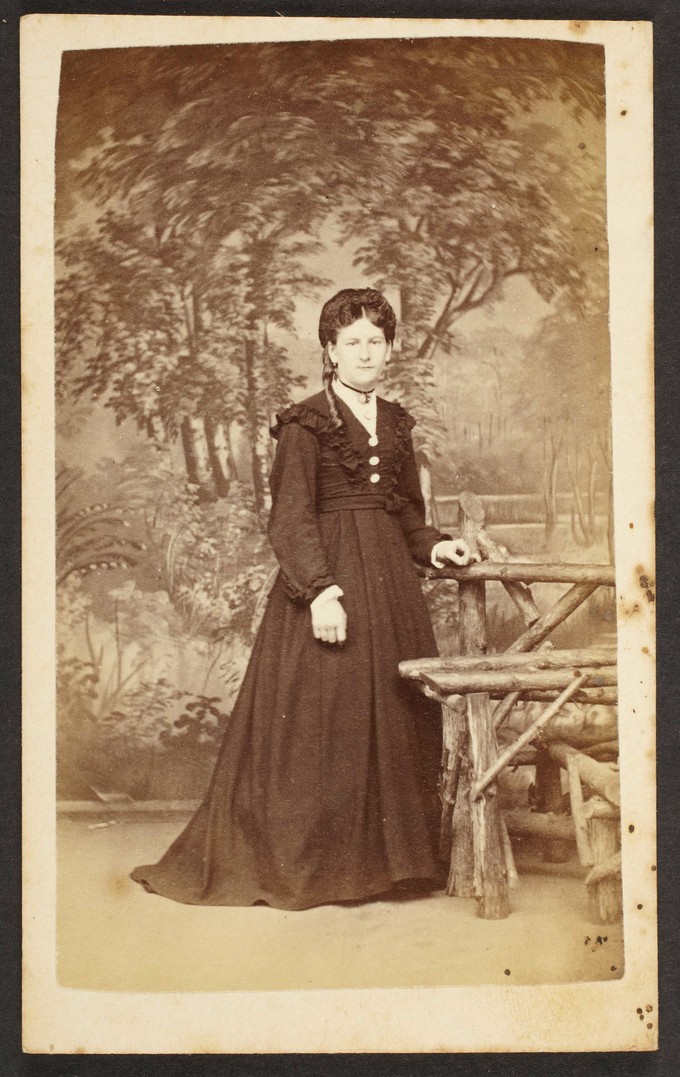 Annie Gordon Peterkin (1831-1927) [aunt of Theresa Bywater Peterkin]