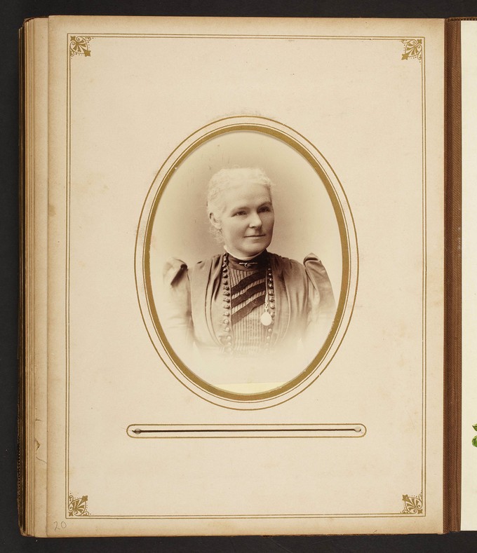 Theresa Bywater (1845-1909) [mother of Theresa Bywater Peterkin]