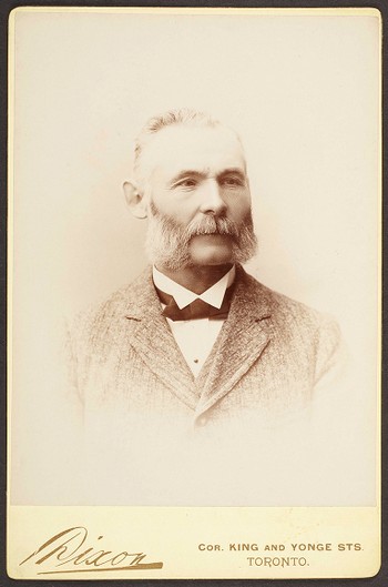 Charles Robert Peterkin (1841-1932) [father of Theresa Bywater Peterkin]