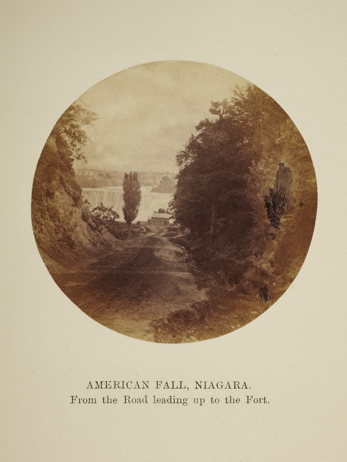 American Fall, Niagara