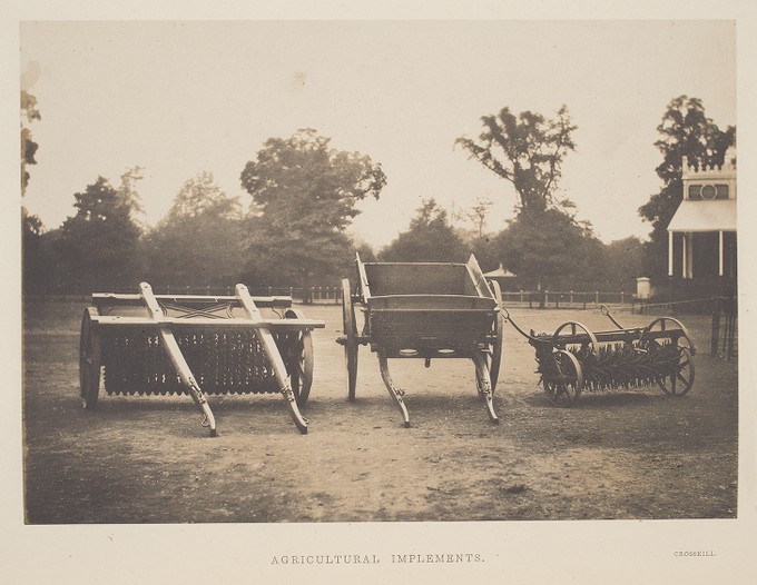 [Agricultural Implements, Crosskill]
