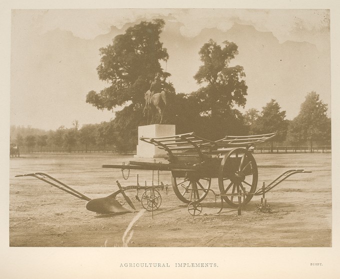 [Agricultural Implements, Busby]