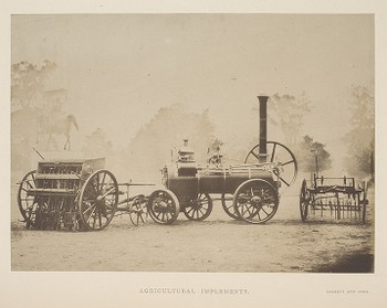 [Agricultural Implements, Garrett and Sons]