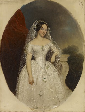 Portrait of Mrs. William Henry Boulton (Harriet)