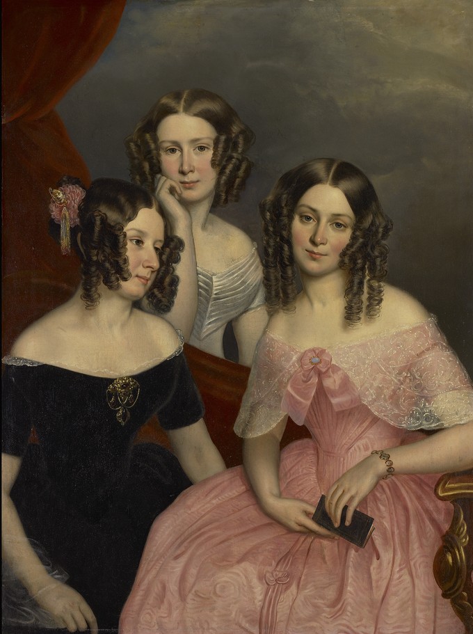 The Three Robinson Sisters